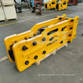 Furukawa Series Hb20g Hydraulic Breaker Hydraulic Hammers